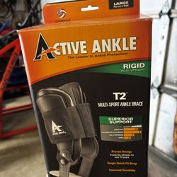 Active Ankle Brace X2