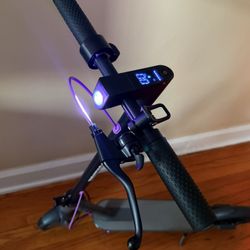 New Electric Scooter 19 MPH🔥