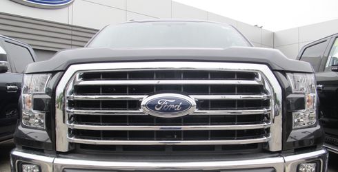 2016 original Ford F-150 grille