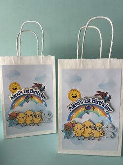 Canticos Goodie Bags