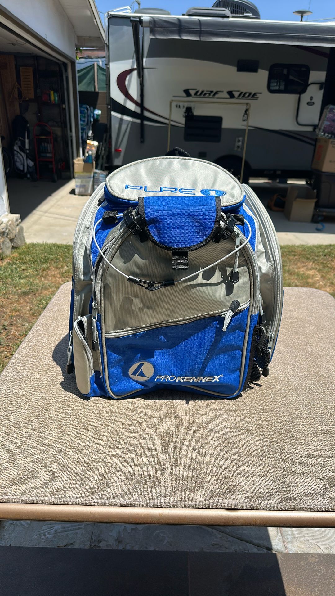 Tennis Pickleball Bag - Pure1 Prokennex Backpack