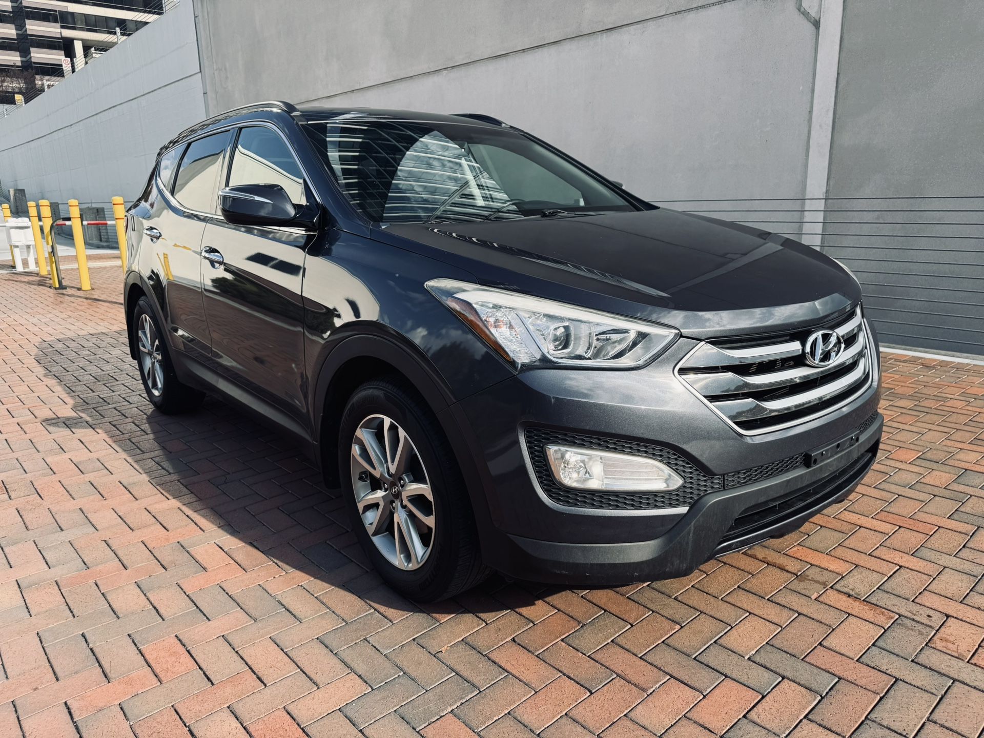 2015 Hyundai Santa FE