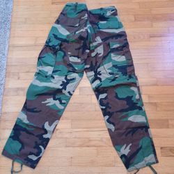 Military Pants
