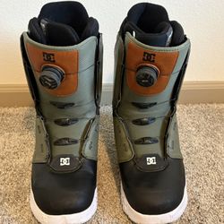 DC Snowboard Boots