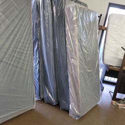 TWIN BOX SPRING ONLY 