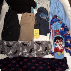 Boy Clothes 