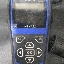Nexas Nextlink NL102P Heavy Duty 6&9 Pin and OBD Scanner
