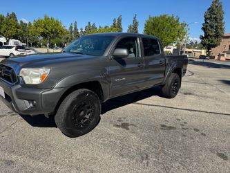 2012 Toyota Tacoma