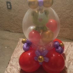 Ballon Arrangements 