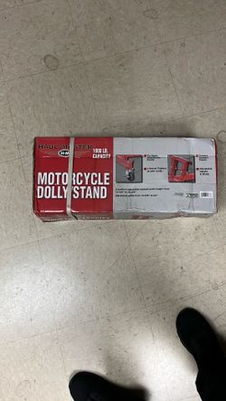 Motorcycle Dollystand
