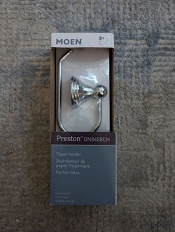MOEN Preston Paper Holder