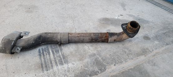 Datsun 280zx Turbo Front Pipe