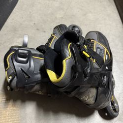 Size 10 rollerblades (Men)