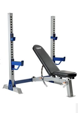 Pro ob600 Olympic bench