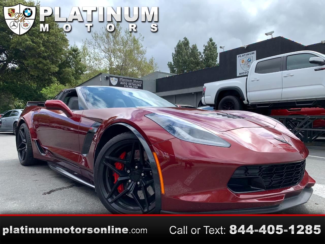 2019 Chevrolet Corvette