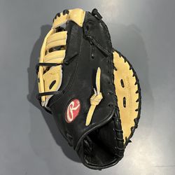 Rawlings First base Glove Right hand Throw