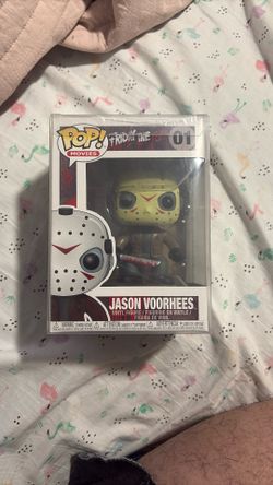 Jason Voorhees Funko Pop