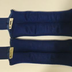 Bollinger Solar Soft Touch Ankle Weights