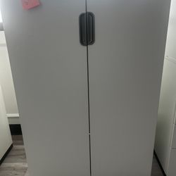 Medium White Cabinet 