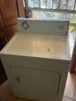Gas dryer