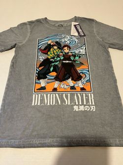OshKosh B'gosh Boys' Demon Slayer Graphic T-Shirt, Size 14