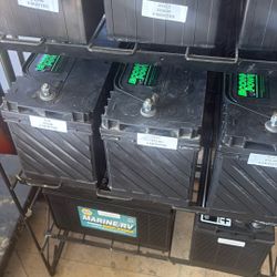 Group 31 Batteries Commercial