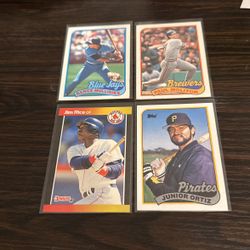 Baseball Cards 