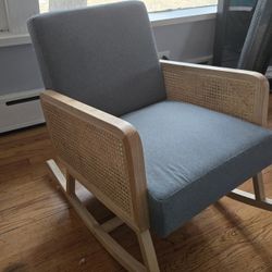 Beautiful Rocking Chair 