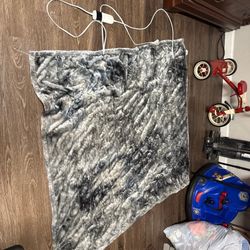 machine washable heating blanket