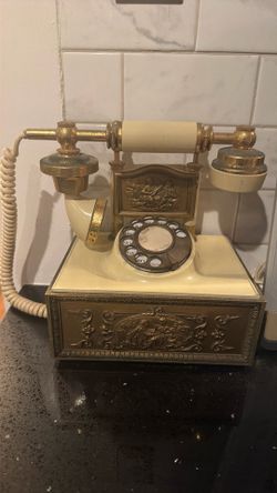 Vintage phone