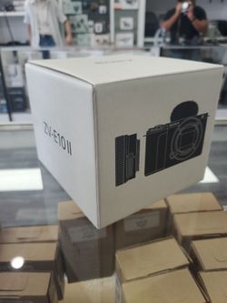 SONY ZV-E10 II 16-50 mm F3.5-5.6 OSS II