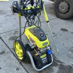 RYOBI 3000 PSI 1.1 GPM Cold Water Electric Pressure Washer