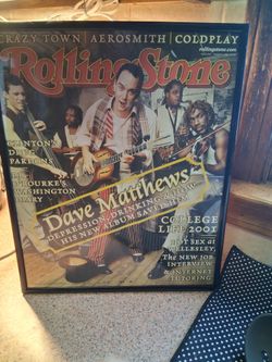 Dave matthews
