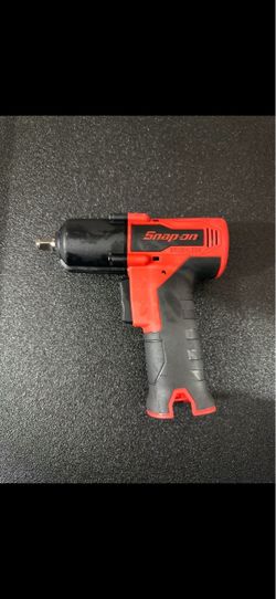 Snap-on CT861R 14.4V 3/8” Cordless Impact Wrench Red Tool Only