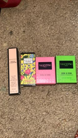 Eastvale / 100% authentic small perfume and mascara