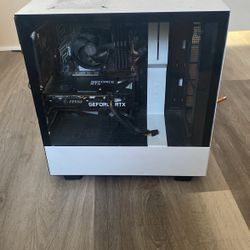 Pc 3060 RTX runs Great On Every Game