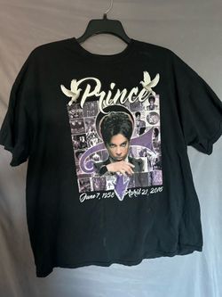 Princess tribute shirt XL