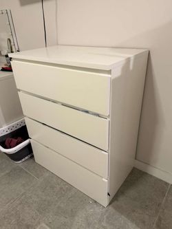 Long Drawer Dresser