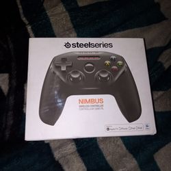 Steelseries Nimbus Controller 