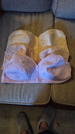 3 BRAS size 3XL