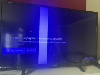 Free Tv Got A Line Idk Why I Think It’s A 60