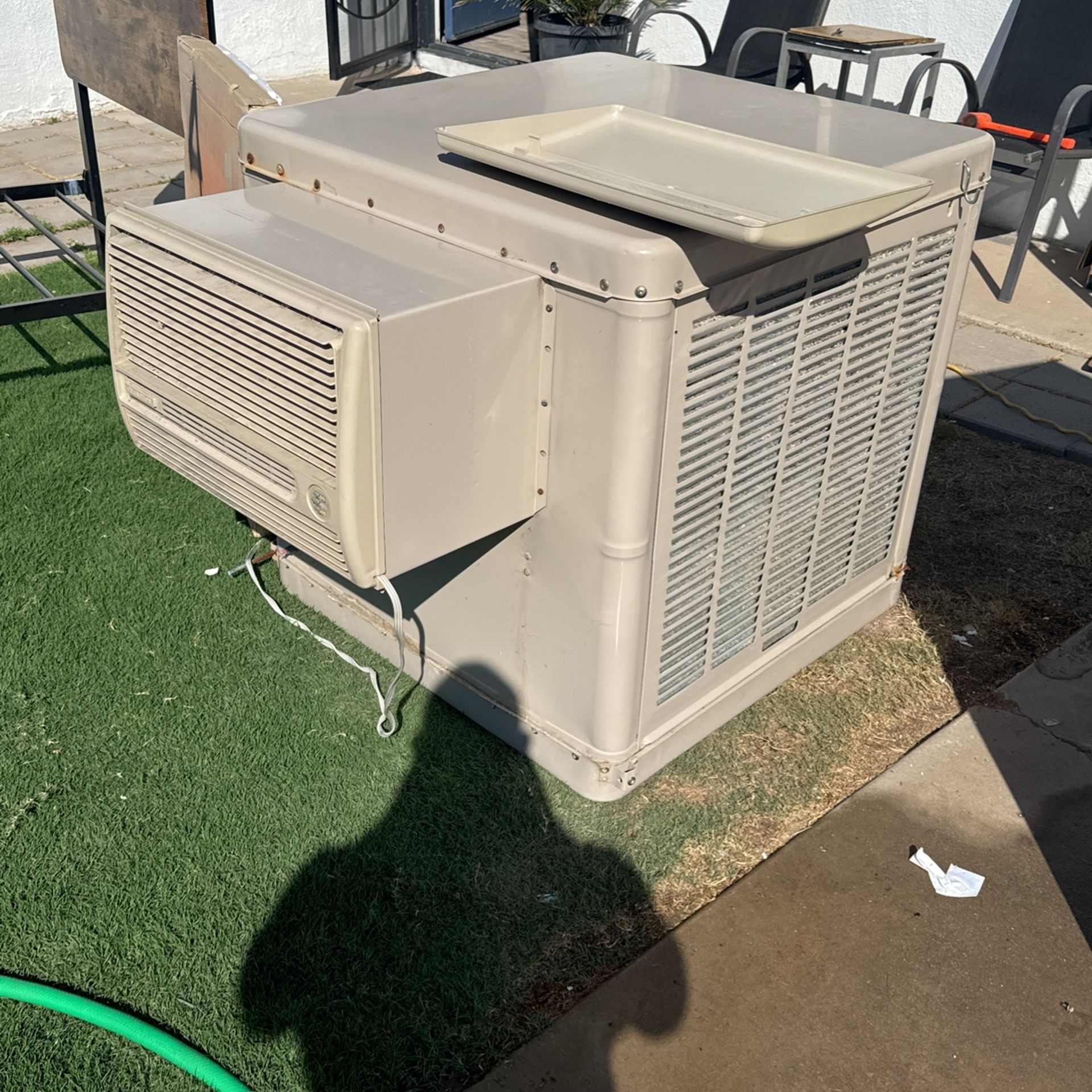 Swamp Cooler