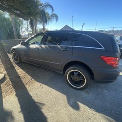 R350 Mercedes 2006