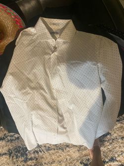 Men’s large Express shirt -like new