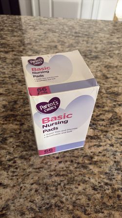 Nursing pads