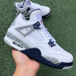 Jordan 4 ‘Midnight Navy’