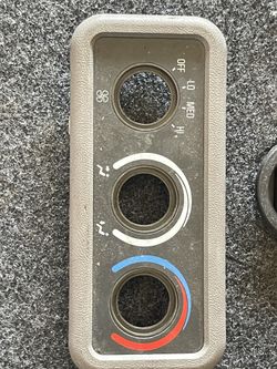 Contral Housing For Chevy