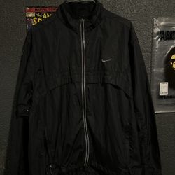 Nike windbreaker 