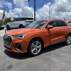 🏆🏆 2022 AUDI Q3 S Line
