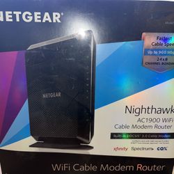 Netgear Nighthawk